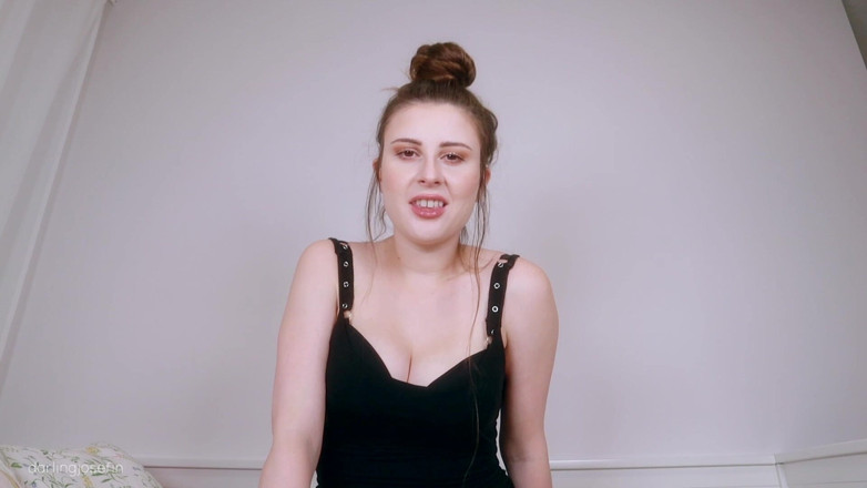 Darling Josefin: Cum so I Can Fuck Them! Cuckold Pity Fuck