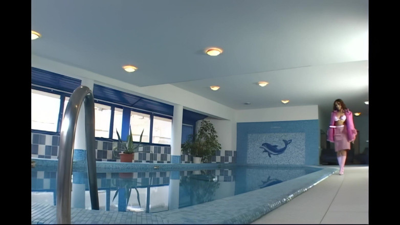 Lexinghton - Full HD: Nataly and Choky Asses of Fire