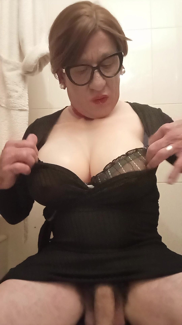 Yusti: Huge tits Crodreisser