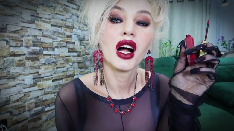 Goddess Celine: Femdom