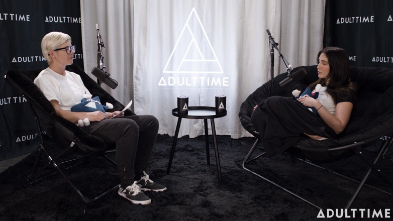 Adult Time Podcast: Джейн Уайлд: D * ck рейтинги, an *l, &amp; Ко-режисирувати зірки | Підкас для дорослих