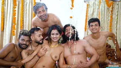 Gangbang with Starsudipa (gangbang) Full Movie