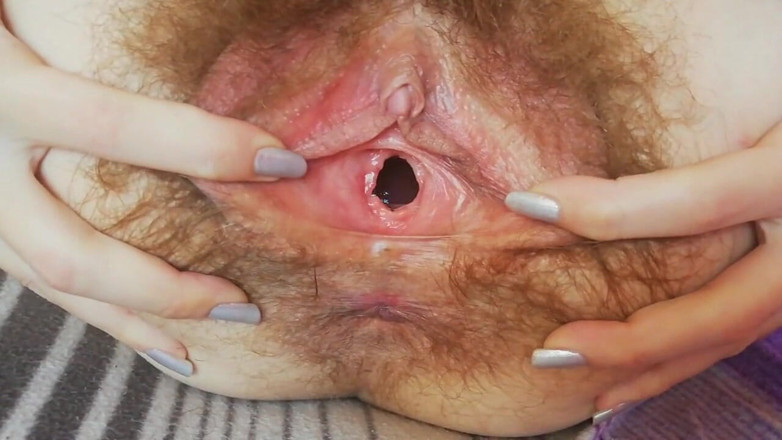Cuteblonde666: Ny hårig fitta buske fetisch sammanställning stor klitoris fitta