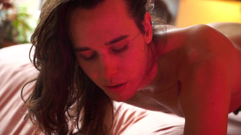 Vanniall: Zmysłowe połączenie Queer z Trans Girl Vanniall i niebinary Ero...