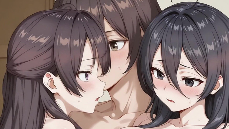 Prznai: Kuze X Yuki X Ayano (roshider)