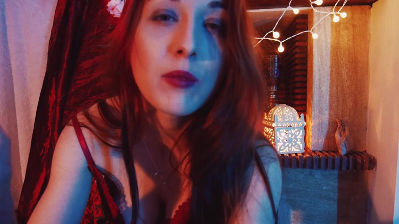 Madelaine_Rousset: Tarot JOI - ending n 1 the moon
