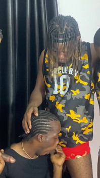 Little Twink Takes Three Big Black Cock Hardcore