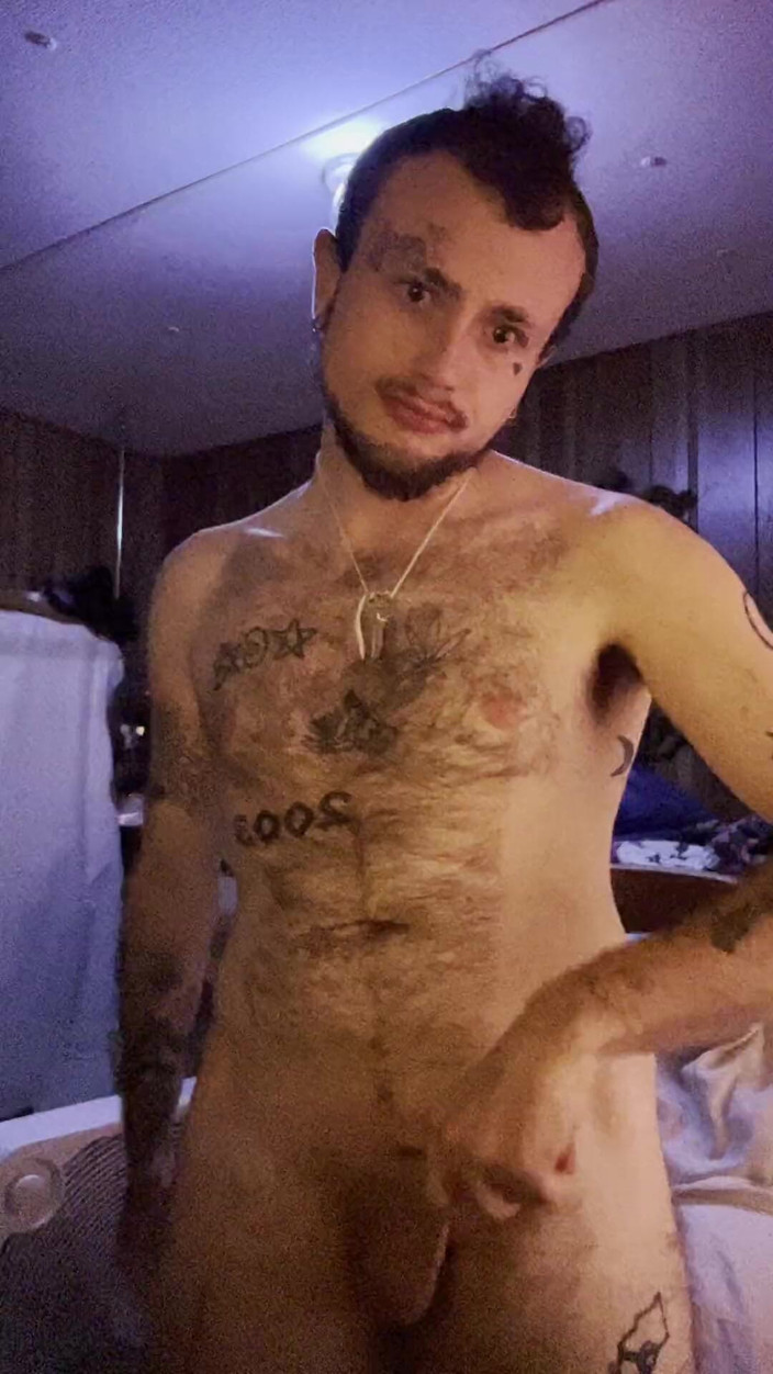 WolfManJack: Solo hombres