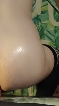 Deep Anal Doggystyle with Raven Letrap
