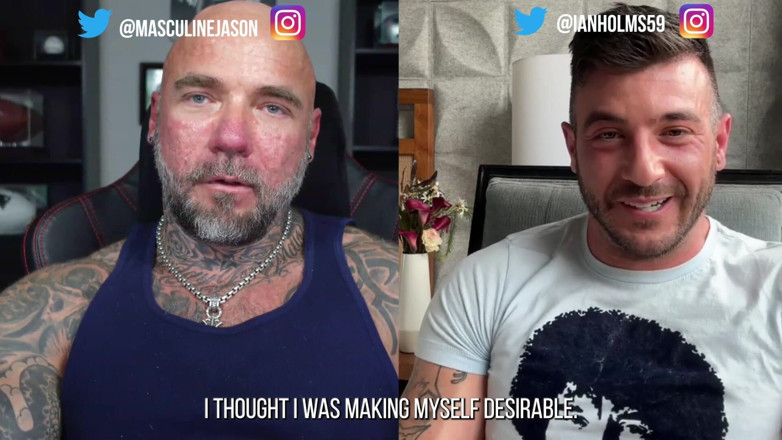 Raw and Uncensored with Masculine Jason: Confessioni porno star - Ian Holms (episodio 13)
