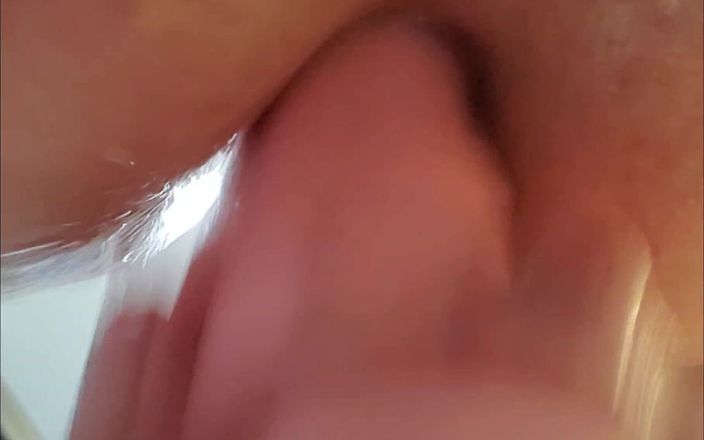 SlutClosetedFag: Dildo ngentot pantat ke mulut