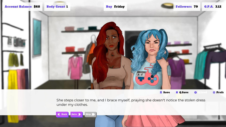 Dirty GamesXxX: Faculdade mania: Safada indiana menina Savita ep.11