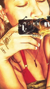 South Merican Goon Room
