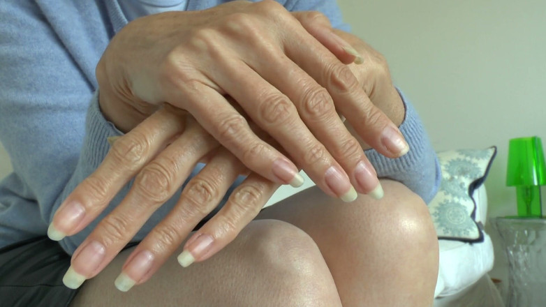 Lady Victoria Valente: Elegant Autumn Hands, Part 1 - Presented by Lady Victoria Valente
