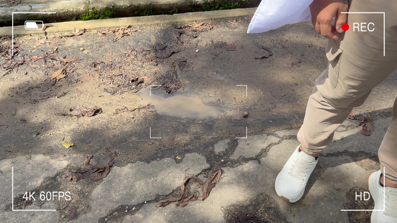 NamiQseiiin: Seksi bir muhabir, haber için sert bir şekilde sikişiyor!