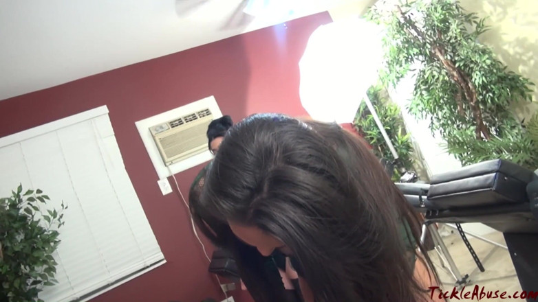 Women tickle men | By Taworship: Rough Behind the Scenes