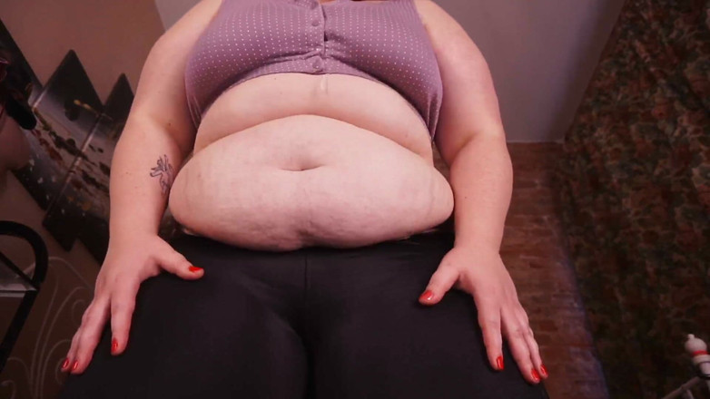 AssGives: I Shake My Belly