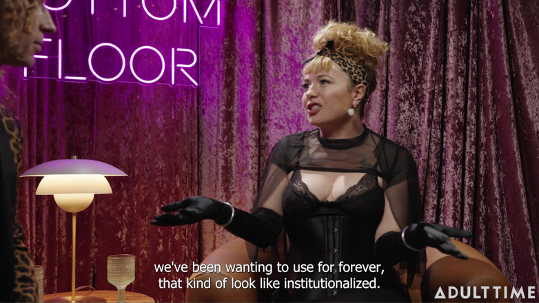 Adult Time Podcast: I direttori di film per adulti Siouxsie Q &amp; Michael Vegas...