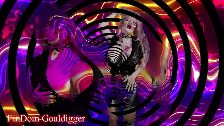 FinDom Goaldigger: 你的女主人来了