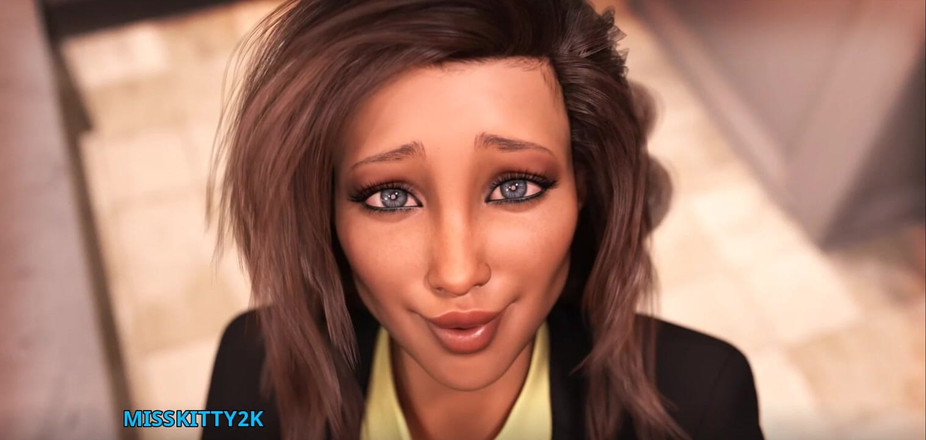 Miss Kitty 2K: Wvm - bölüm 238 - misskitty2k tarafından şişmiş amcık yiyor