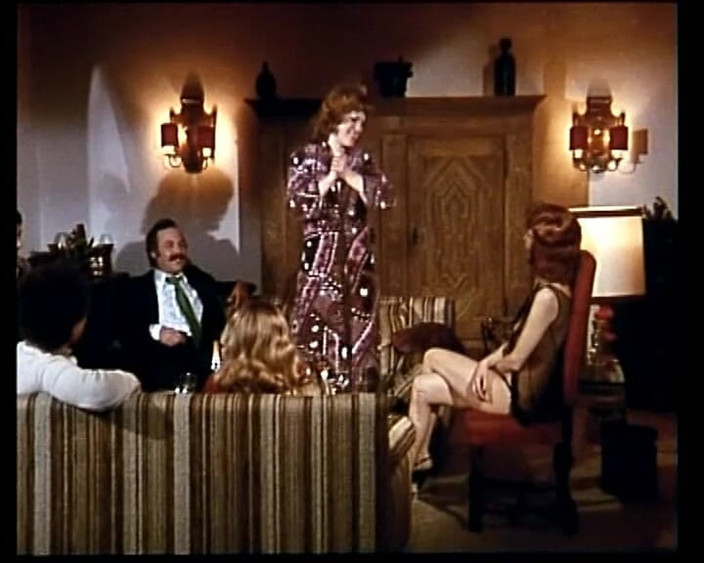 GERMAN PORN CLASSICS: 로즈메리 슐레커랜드. 로즈메리의 슐레커랜드