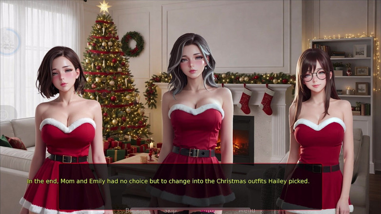 Captain ero gaming: 먼 서약 - 챕터 4