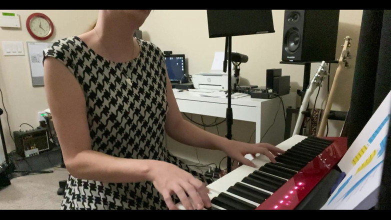 Jamie French: Teaching Myself Tom Waits