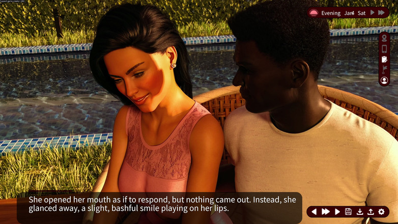 Porngame201: Whispers of Desire Update 3