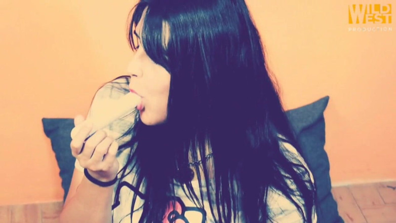 WildWestProduction: Miluji Muy dildo