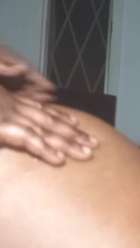 BBC Deep Anal Doggy Moaning Doppg Creampie