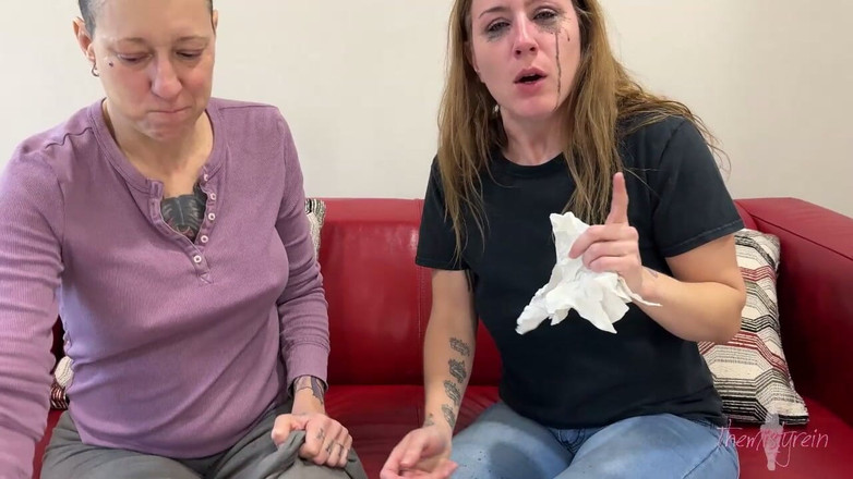 Themistyrein: 에피소드 8에서 재채기