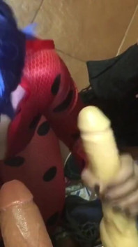 Ladybug Cosplay