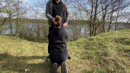 Projectsexdiary: Tinder girl fucked outdoor