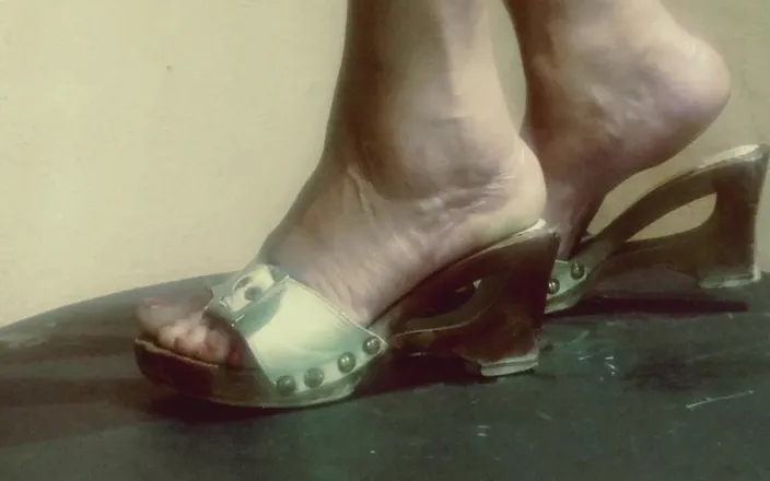Casal Gresopio Feet: Footjob 3