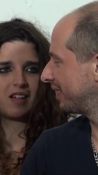 Adriana's husband doesn't like to share, intense casting ...
