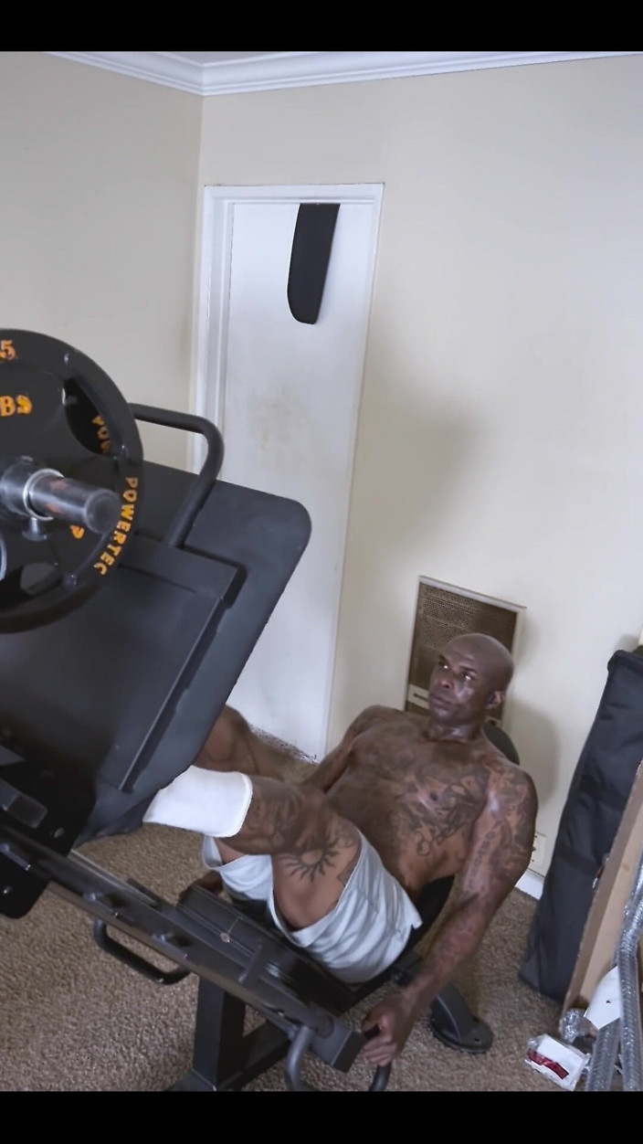 Hallelujah Johnson: McPherson Vital Fitness 