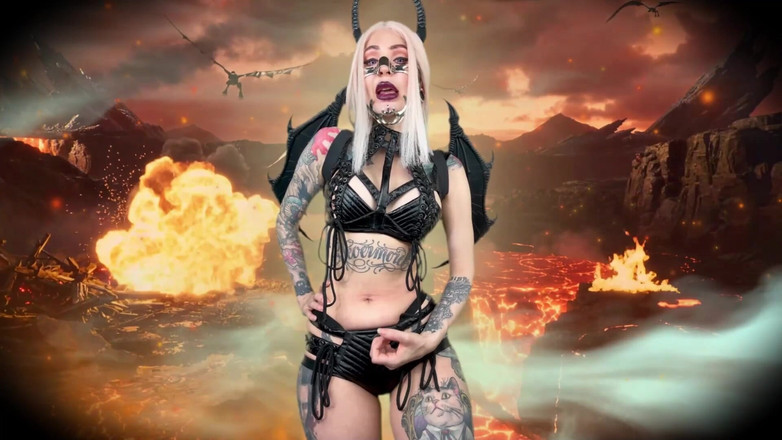 Baal Eldritch: Cadete nelle tenebre, sborrate in suo nome! - Blasfemia, Satana, Inferno,...