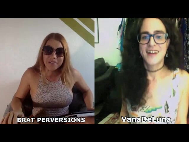 Brat Perversions TS: Podcast ep14: Feminisierungsfortschritt