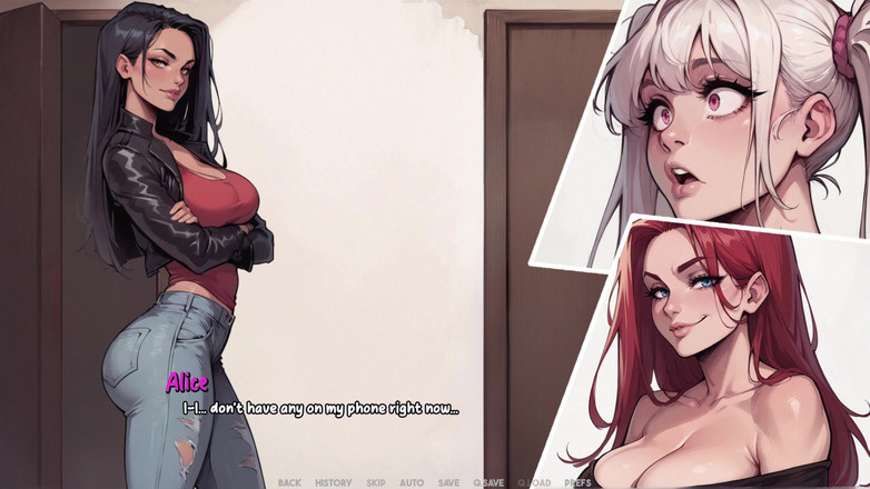 Wickedgammes: 야망의 그림자(14부)