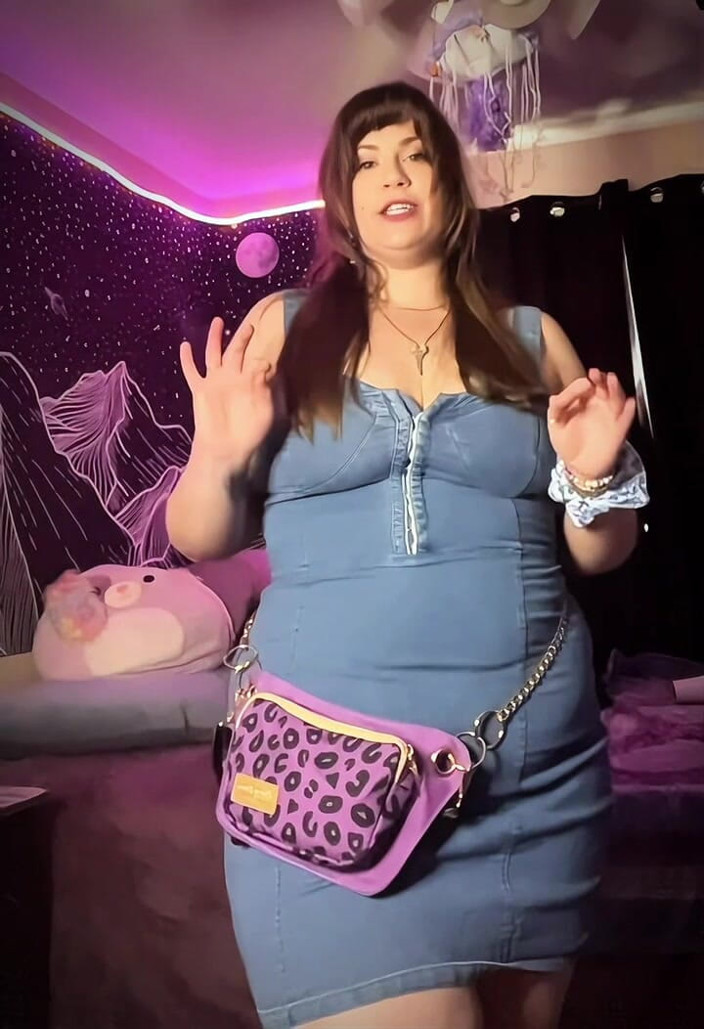 Miss happy mommy: Predungeon party provocante