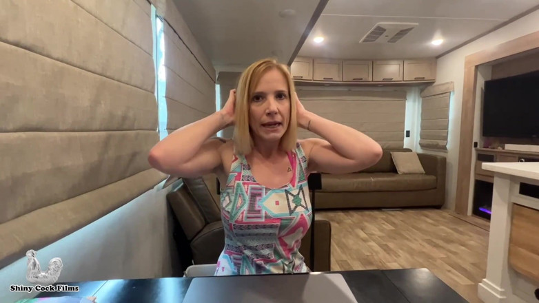 Jane Cane: My Stepmom's Revenge Pregnancy - Jane Cane, Shiny Cock Films