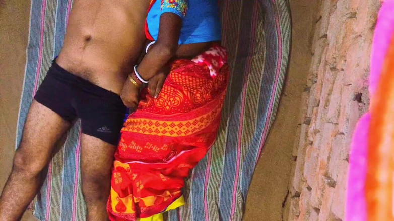Pumi: Le sexe romantique torride d’une bhabhi avec son beau-frère