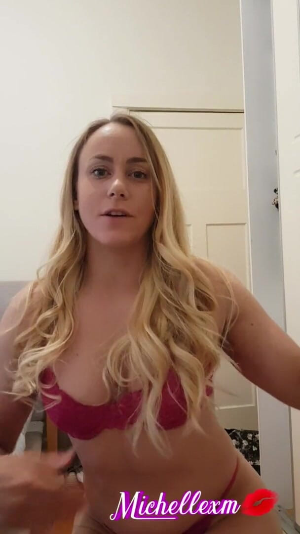 Michellexm: Sprosté řeči a šukání