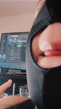 Fucking Myself with a Huge Toy
