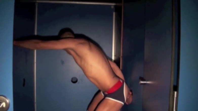 Discret Cruising sex: Zapatilla de Snffin en glory agujeros