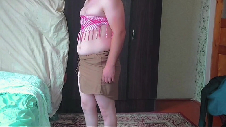 Kitty_Cross: Söt i rosa: bedårande crossdressing stilar att swoon over!