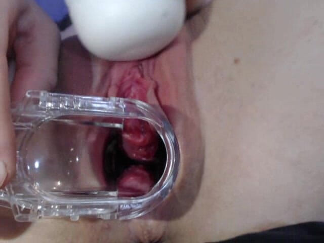 Brooke Dillinger: V12 - orgasmos de espéculos