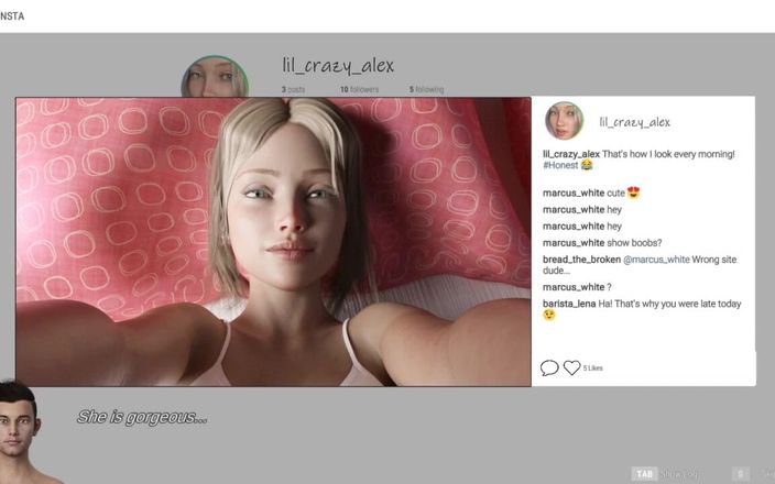 LoveSkySan69Real: Long Story Short [v0.4.2] Sexy dziwki Rozgrywka autorstwa Loveskysan69
