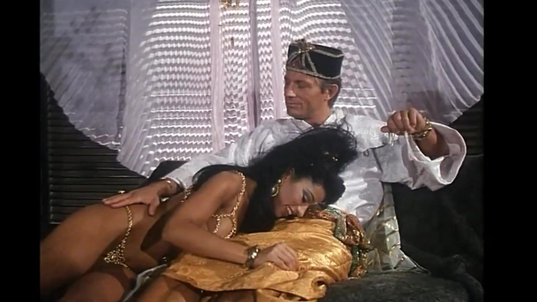 Vintage megastore: Christoph Clark Bangs a Stunning Brunette in Italian Vintage Film