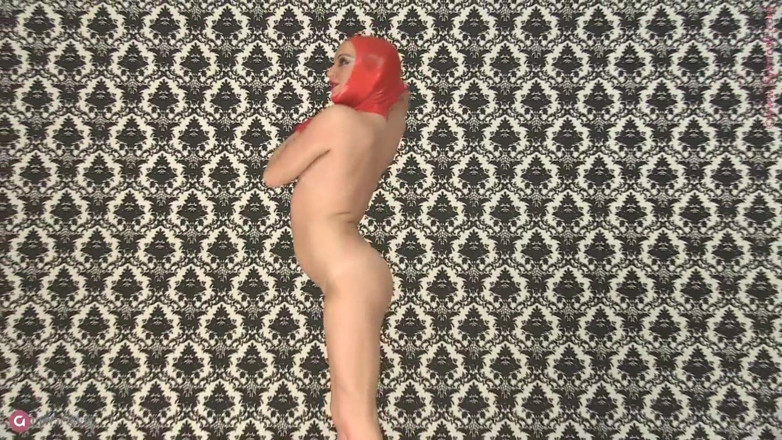 Watch4fetish: Fetisch Gummi Outfit